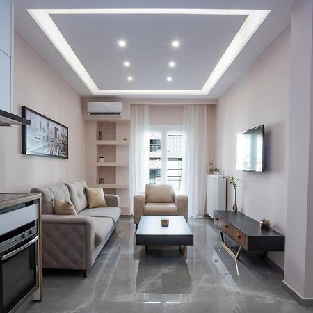 Luxury Downtown Apartment E1 Салоніки Екстер'єр фото