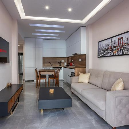 Luxury Downtown Apartment E1 Салоніки Екстер'єр фото