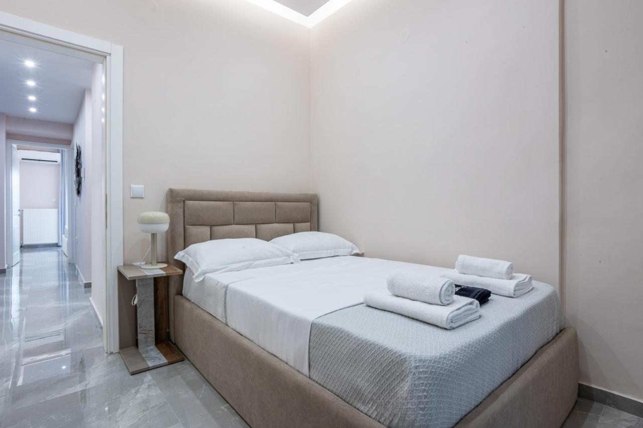 Luxury Downtown Apartment E1 Салоніки Екстер'єр фото