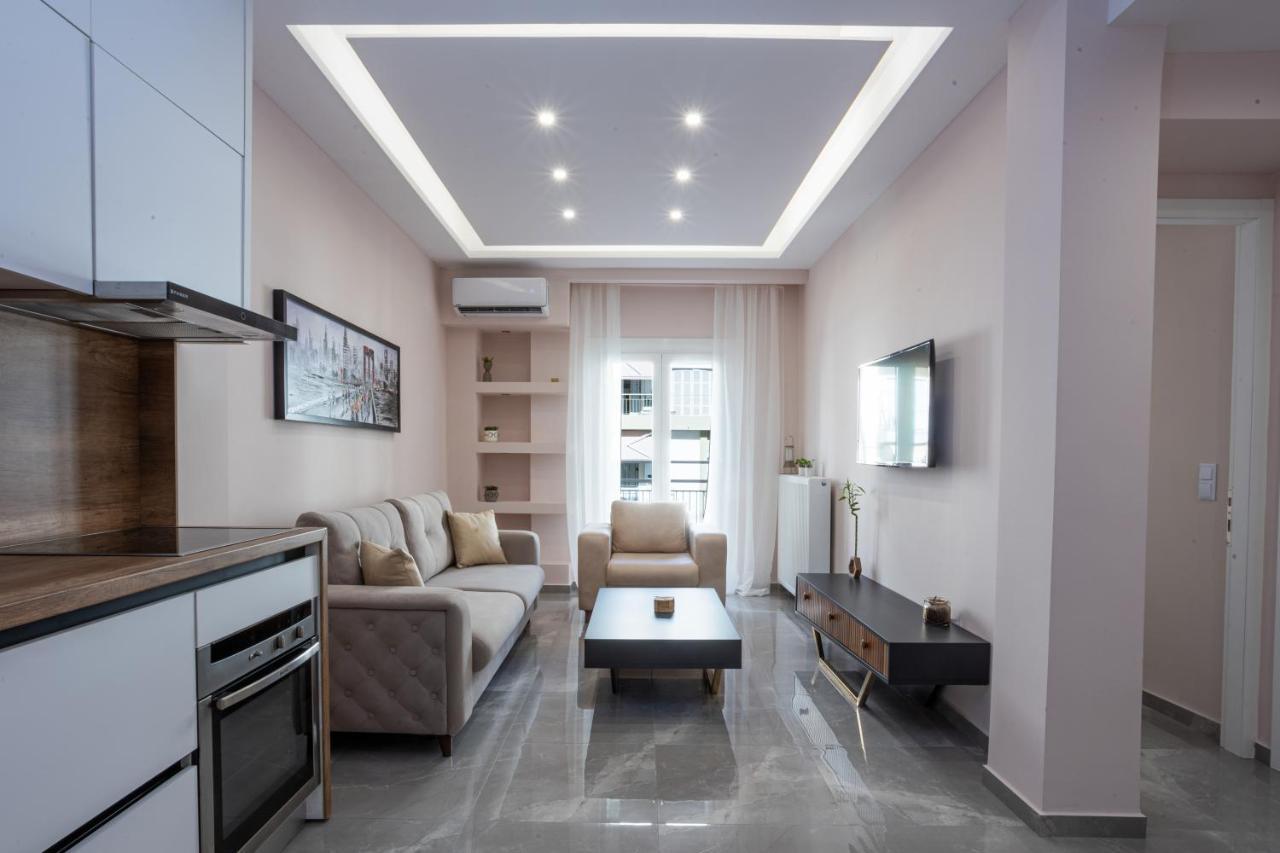 Luxury Downtown Apartment E1 Салоніки Екстер'єр фото