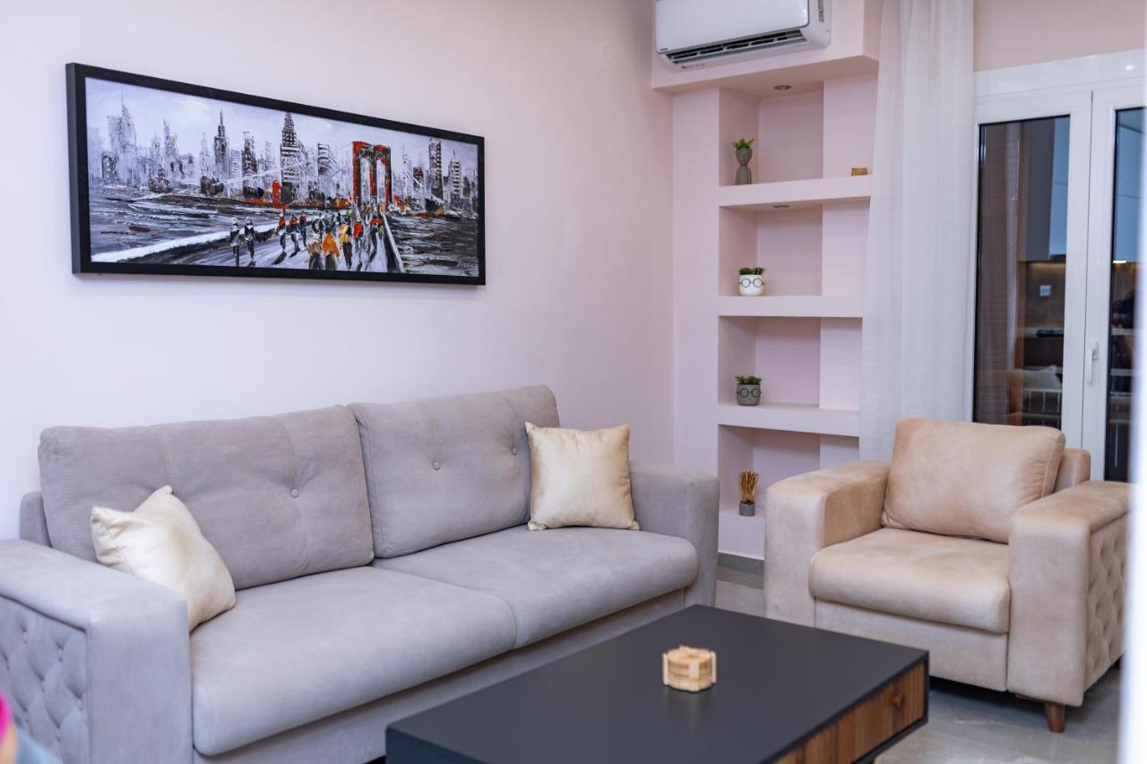 Luxury Downtown Apartment E1 Салоніки Екстер'єр фото