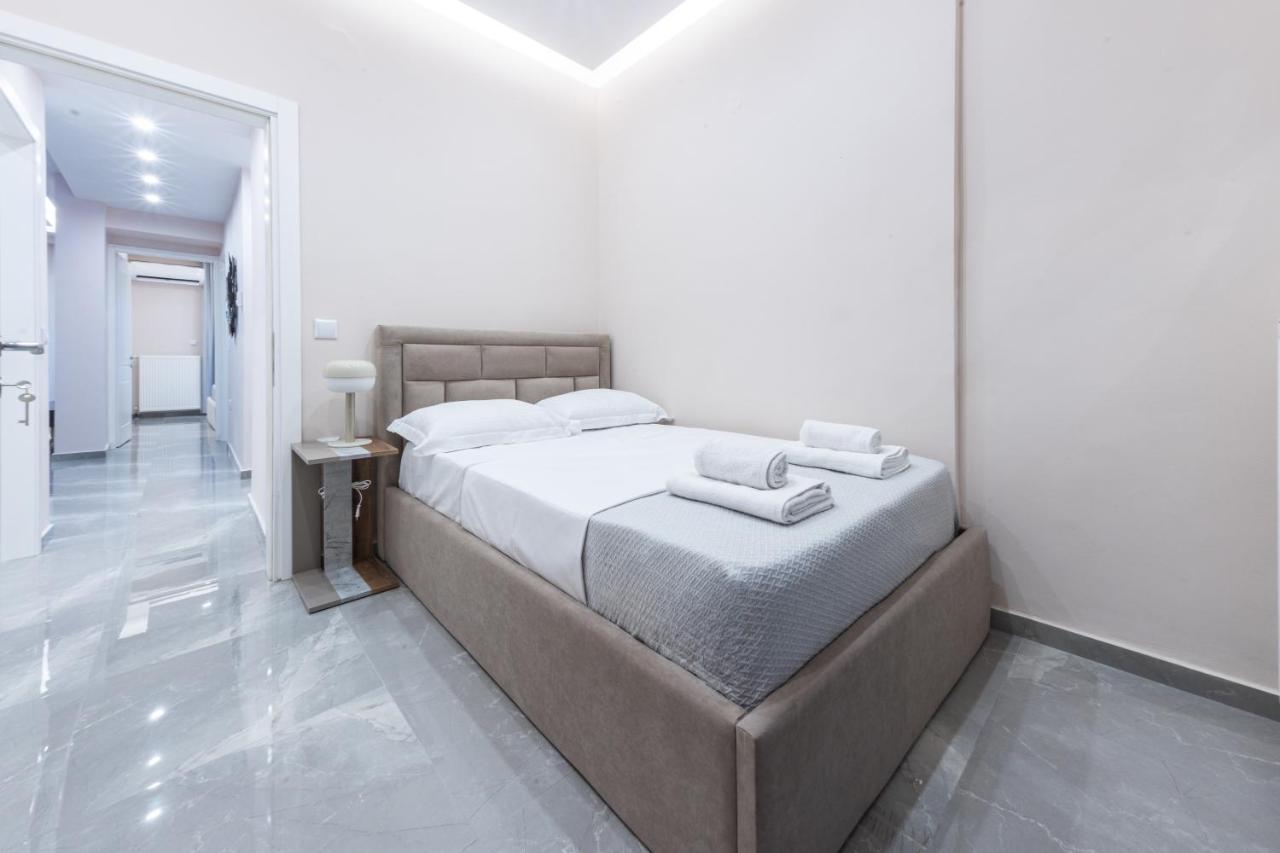 Luxury Downtown Apartment E1 Салоніки Екстер'єр фото