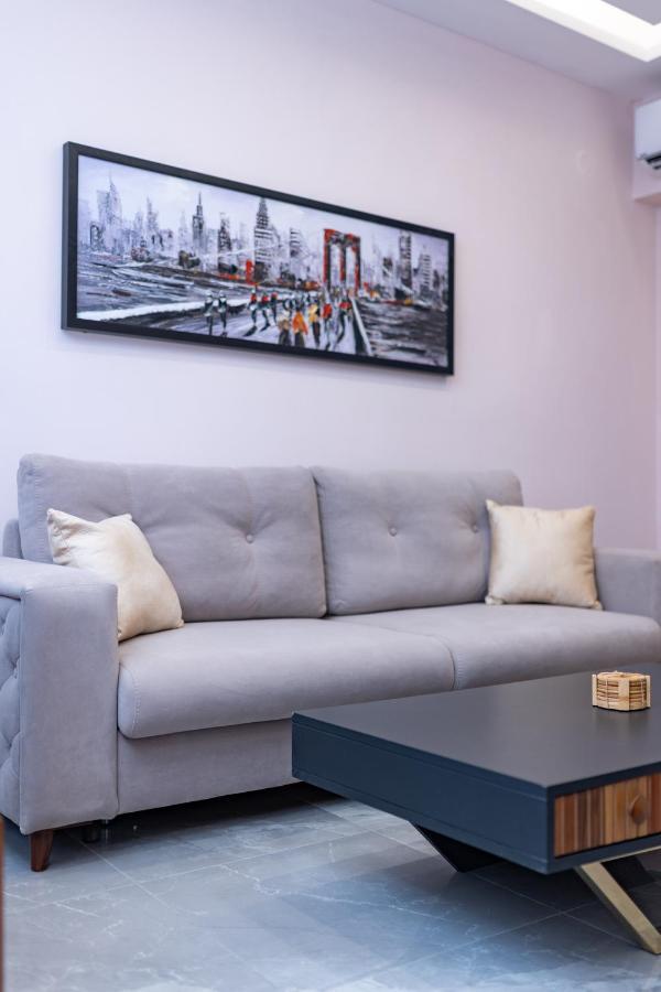 Luxury Downtown Apartment E1 Салоніки Екстер'єр фото