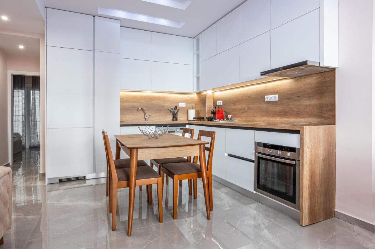 Luxury Downtown Apartment E1 Салоніки Екстер'єр фото